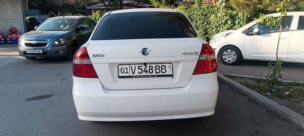 Chevrolet Nexia 2018 — 4