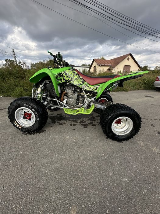 Vand Kawasaki KFX 400 2006 AK47 Acte RO (suzuki ltz 400 yamaha raptor)