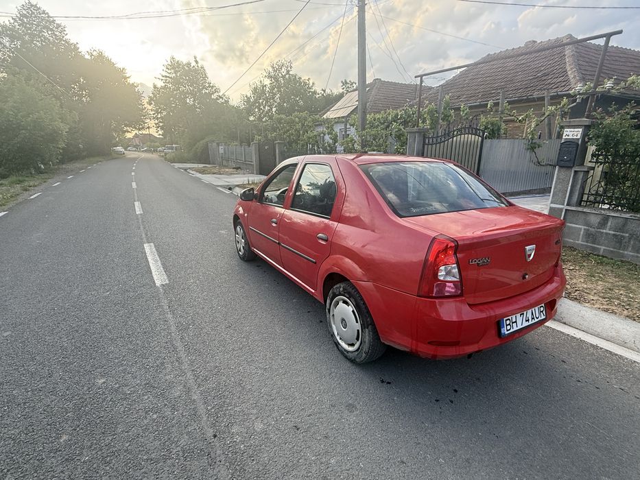 Dacia Logan  2008 1.4 Mpi