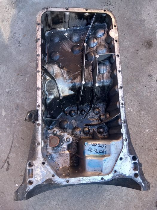 Baie ulei motor 2.2 Diesel Mercedes C Class w203 2004-2007