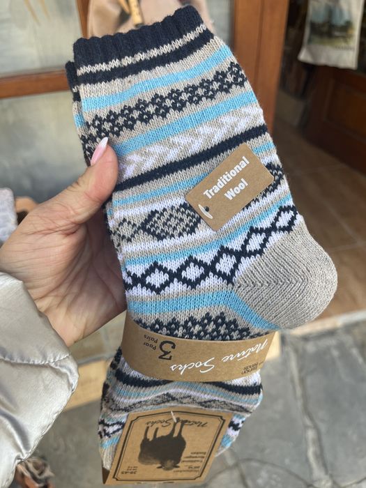 Мекички и удобни чорапки