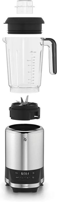 Блендер,шейкър,кафемелачка WMF Kult Pro,1200W,30000оборота,6 скорости