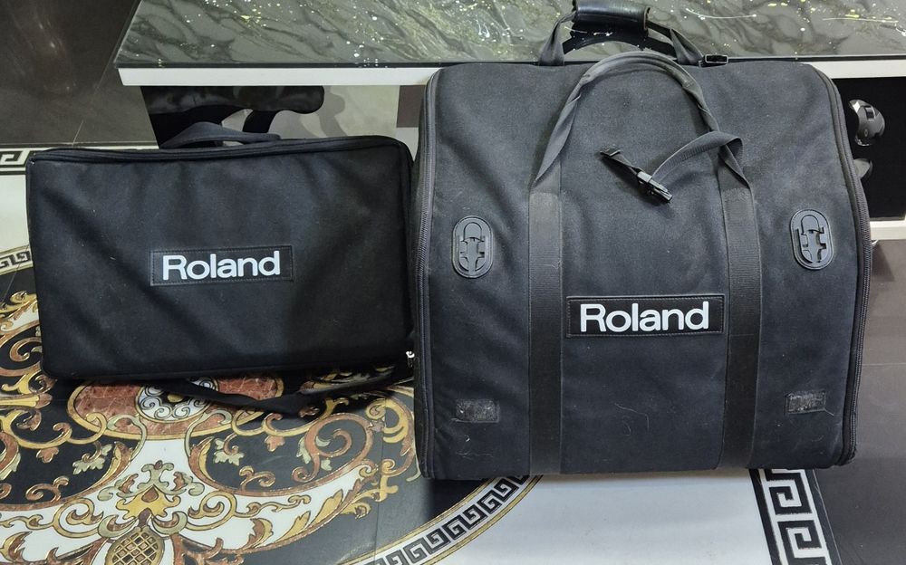 Acordeon roland fr 7x