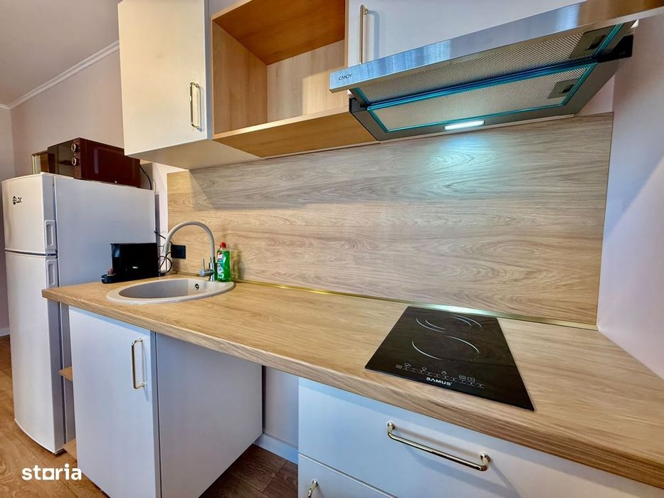Apartament 1 cameră Open Space | Copou | Bloc nou | Parcare inclusă