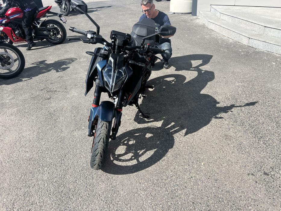 Ktm 125 Duke 2024