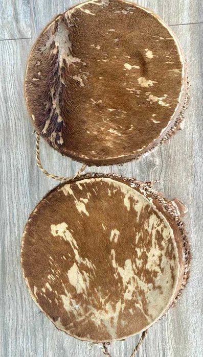 Декоративни африкански барабани