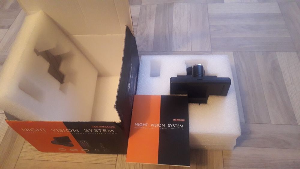 Прибор ночного видения