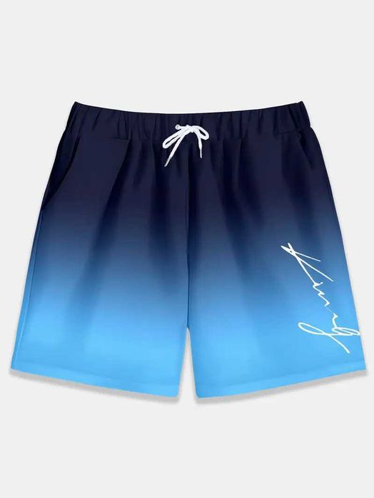 Мъжки  комплект -тениска и къси панталони