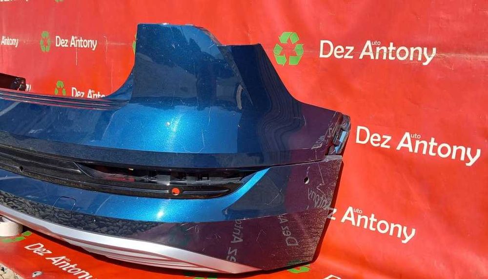 Bara spate completa Audi E-Tron