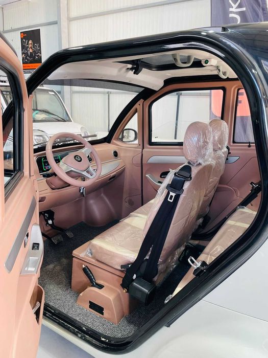 RDB SMART - masinuta electrica fara permis, 4 locuri, livrare gratuita