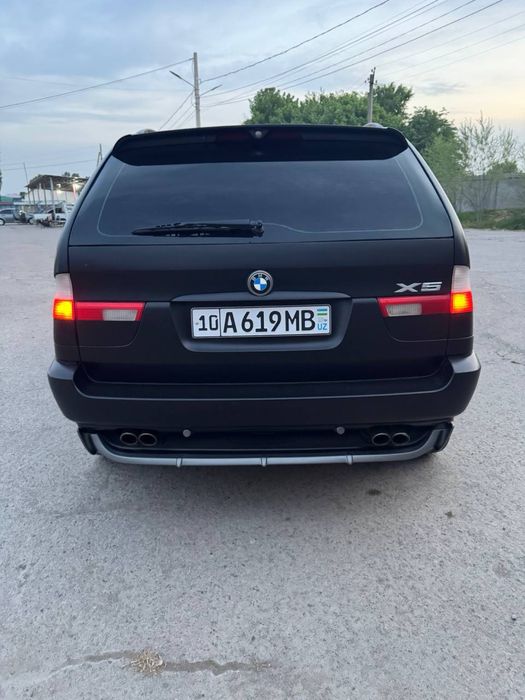 BMW X5, E53 4.4L