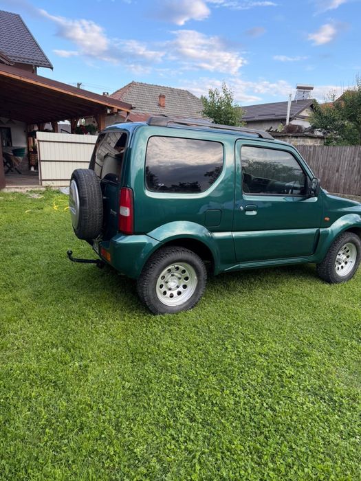 SUZUKI Jimny 2004 — imagine 3