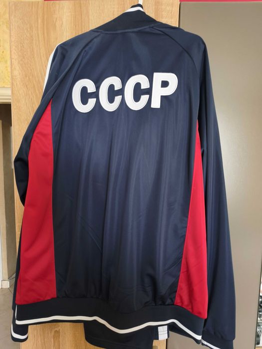 Мъжки спортен екип СССР