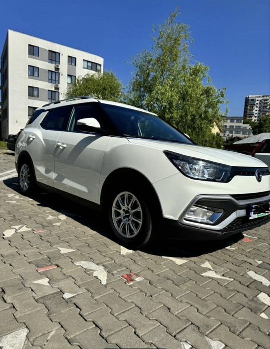SsangYong XLV 1.6 diesel 2016 AUTOMAT
