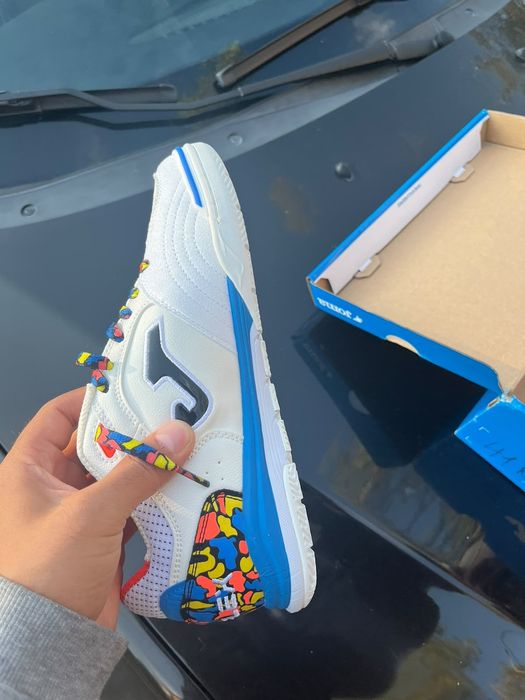 Joma футзалки новые