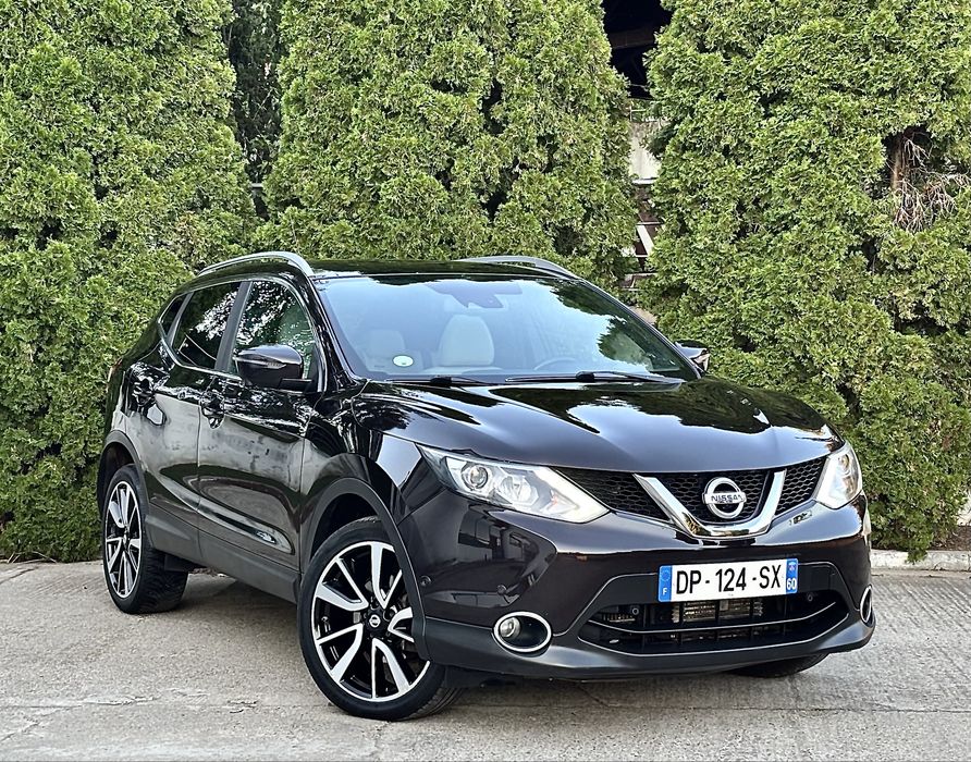 NISSAN Qashqai 2015 — imagine 2