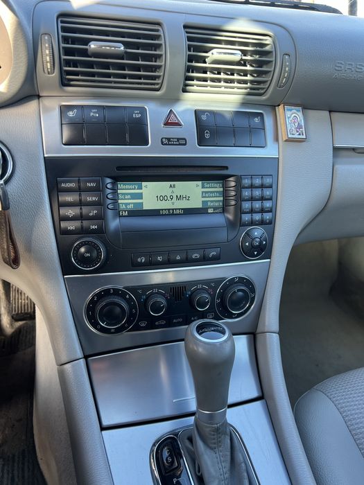 Мерцедес w203 facelift 3.2 цди 224 кс УНИКАЛЕН