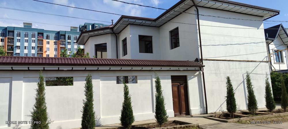 Ассалому алайкум вараҳматуллоҳи ва барокатух. Бектемирда 4 сотихли