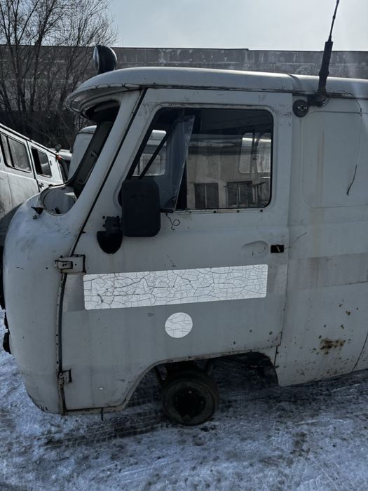 Кузова буханка тоблетка Разбор