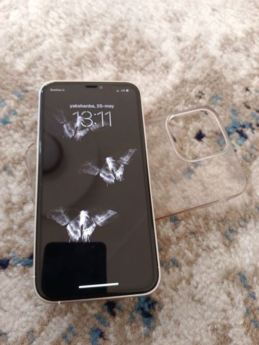 iPhone 11 (15 pro korpus ) 128GB 74% Org