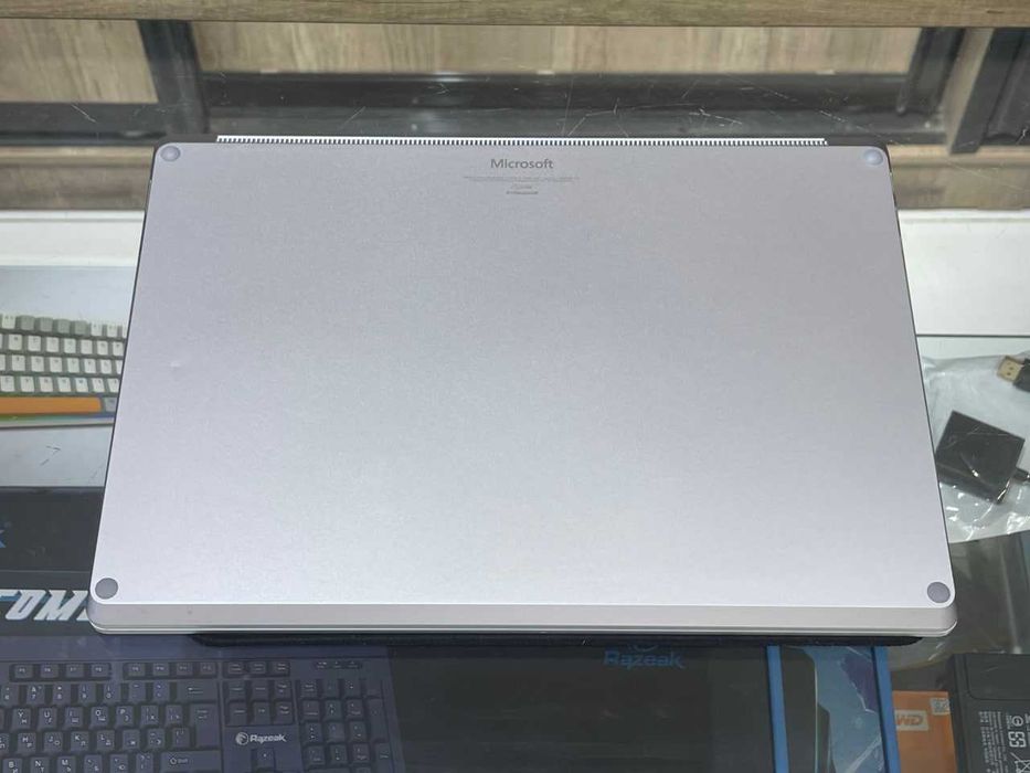 MICROSOFT SURFACE 6 Intel Ultra 7-165H, 16гб, 512ssd Сенсорный