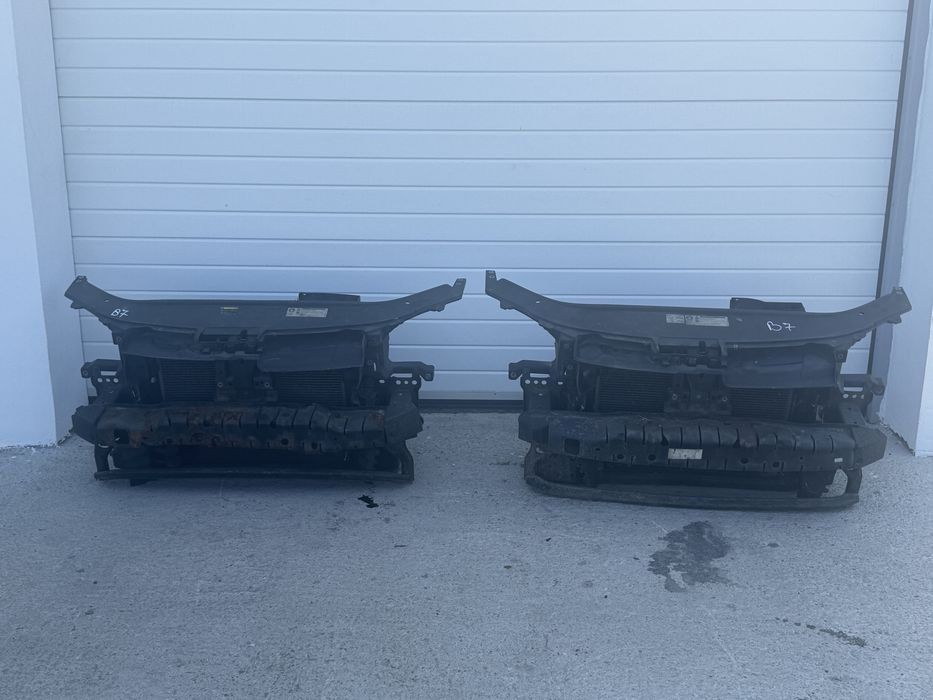 Trager / tragar set radiatoare ventilatoare Vw Passat b7 2.0 tdi