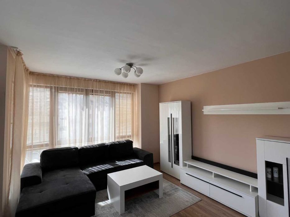 Дава се под наем Тристаен апартамент в София, Манастирски ливади - 85 кв.м за 822.63 € - Снимка #1