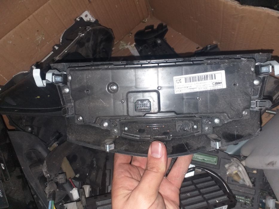 Comanda Clima Climatronic Nissan X Trail T32
