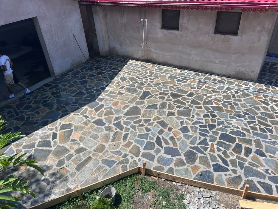 Piatra decorativa naturala