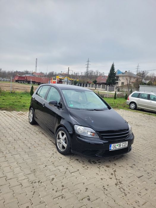 Golf 5 plus  2006