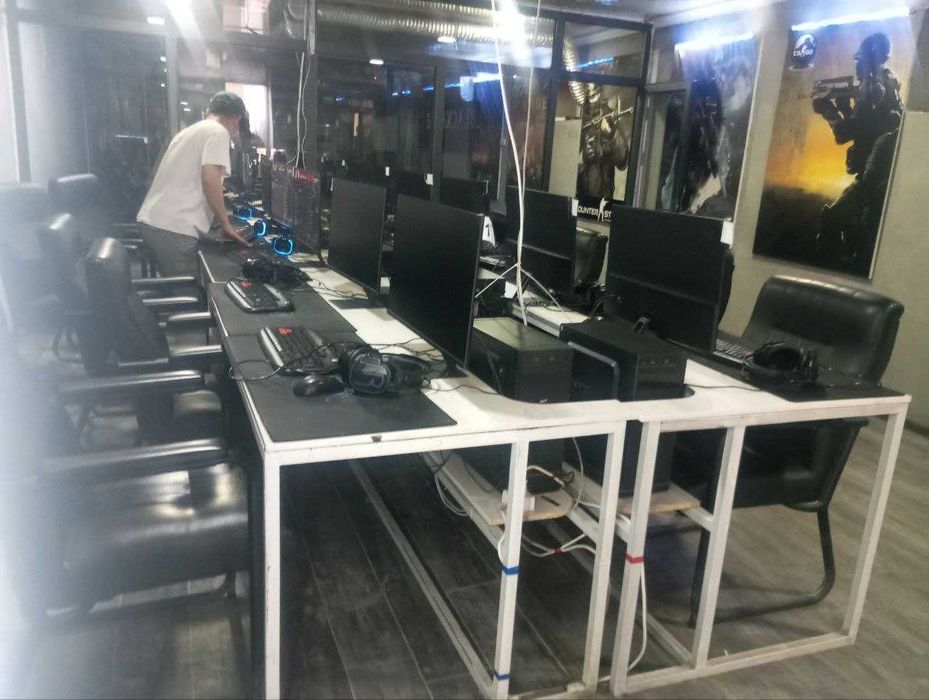 Game club sotiladi