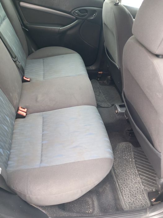 Ford focus 2002 1.8 diesel