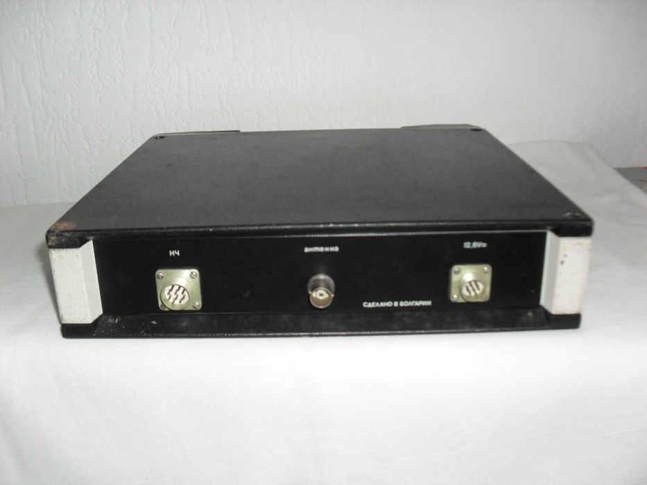 Радиостанция ЛЕН