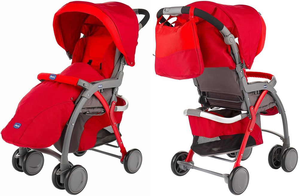 коляска Chicco Simplicity Plus Top оригинал Отличная!