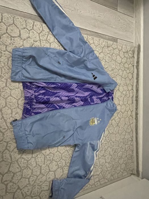 дождевик Аргентины