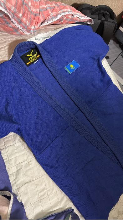 Продам кимоно б/у