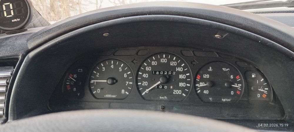 Газель цельнометаллическая 2007 год ,2.9.