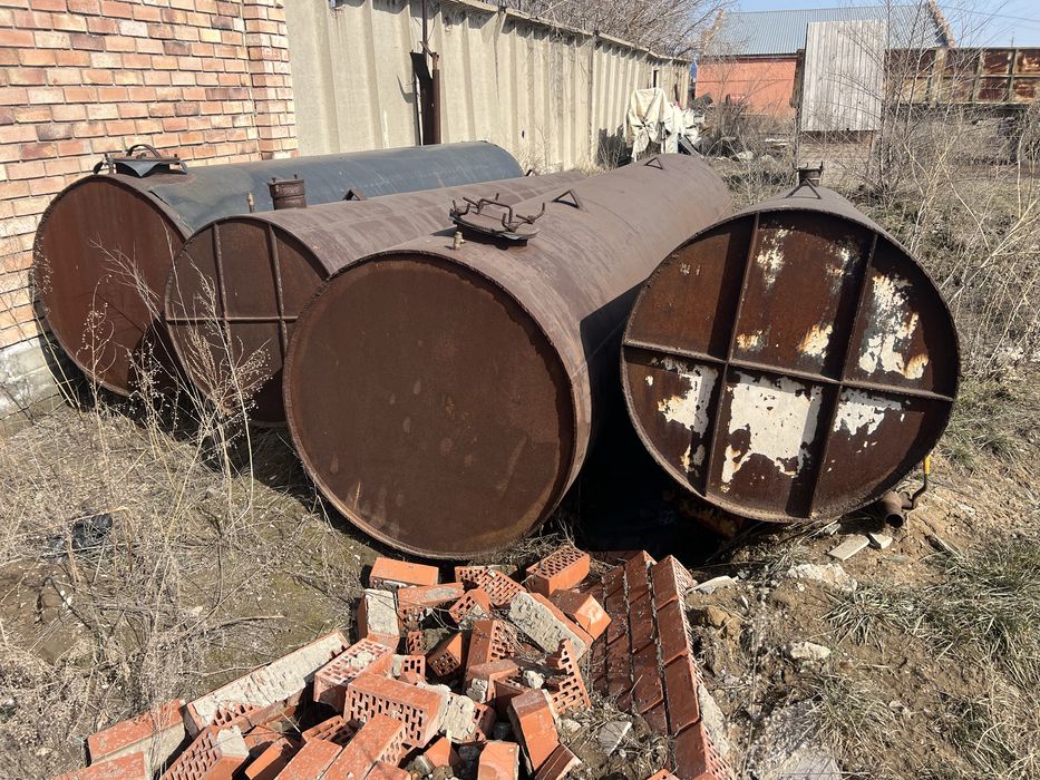 Емкость баки гсм