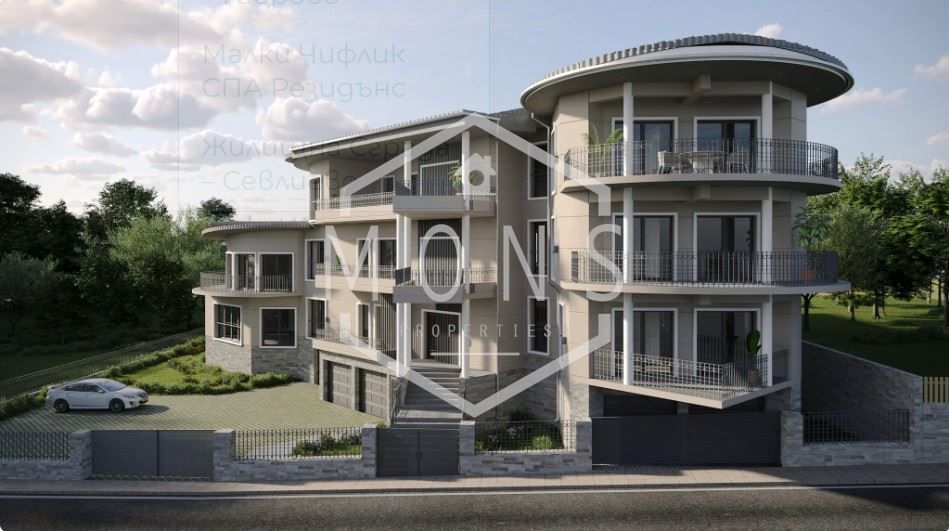 Продава се Четиристаен апартамент в с. Малки чифлик, Област Велико Търново - 131 кв.м за 1710 €/кв.м - Снимка #2