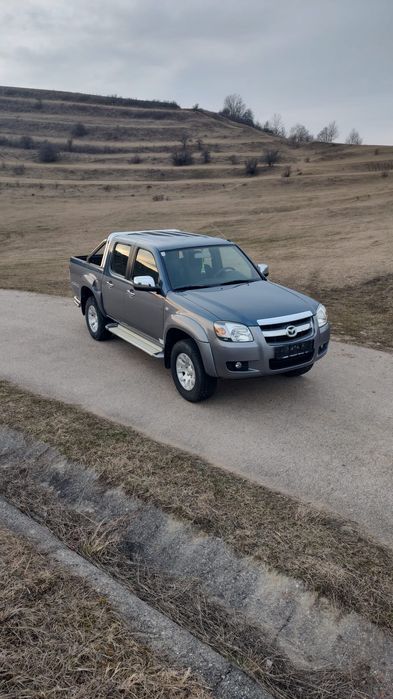 Vând Mazda BT50 2008