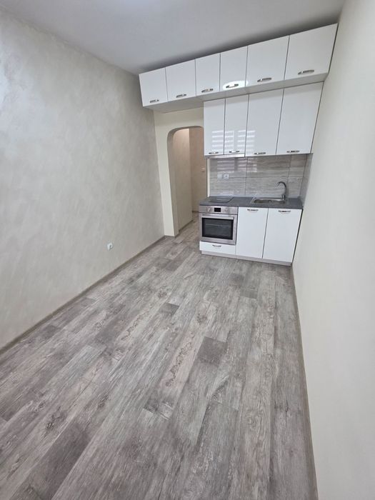 Продава се Едностаен апартамент в Плевен, Сторгозия - 21 кв.м за 887 €/кв.м - Снимка #1