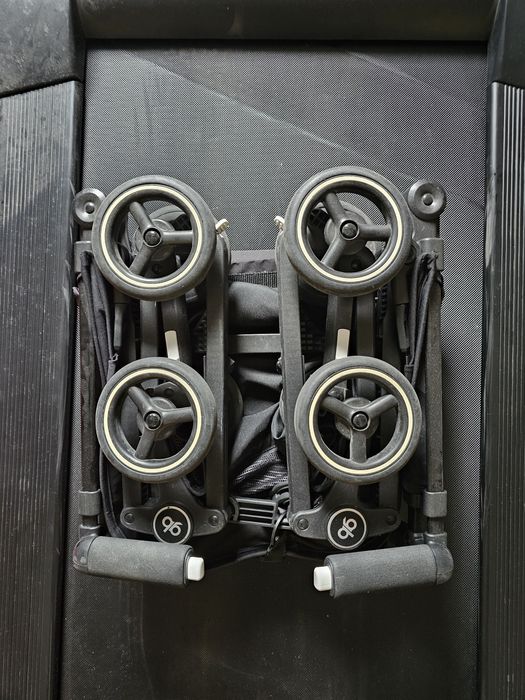 GB Pockit+ All Terrain carucior sport copii pliabil