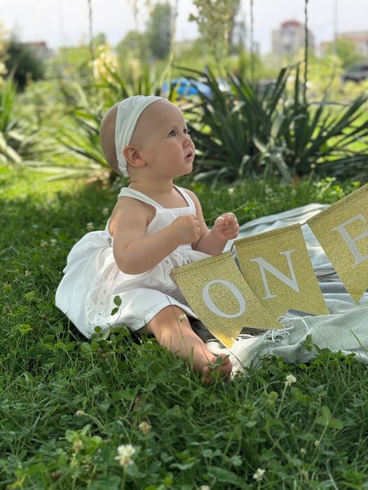 Set de haine pentru fetite marimea 80 (1 ani)