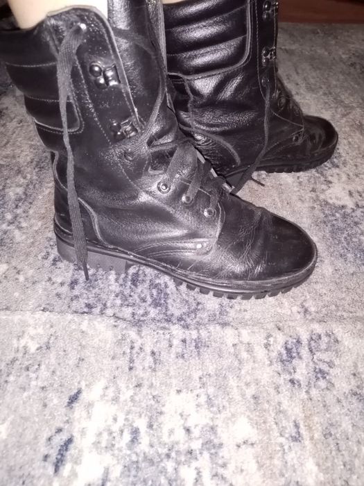 Берцы летние 37 р.