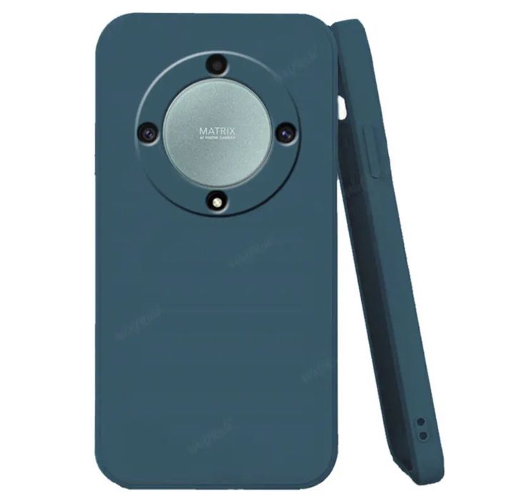 Honor Magic 5/6/7/Lite/Pro Husa X LEVEL Slim Silicon Interior Catifea