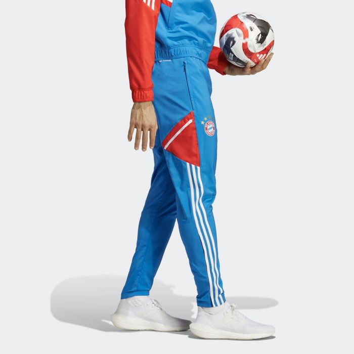 Pantaloni Adidas FC Bayern Munich 22/23 Noi Originali Marime: XS