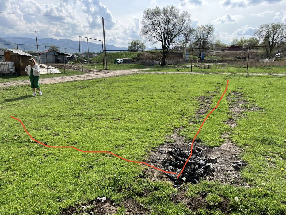 Продам Участок Земля  в Долан.