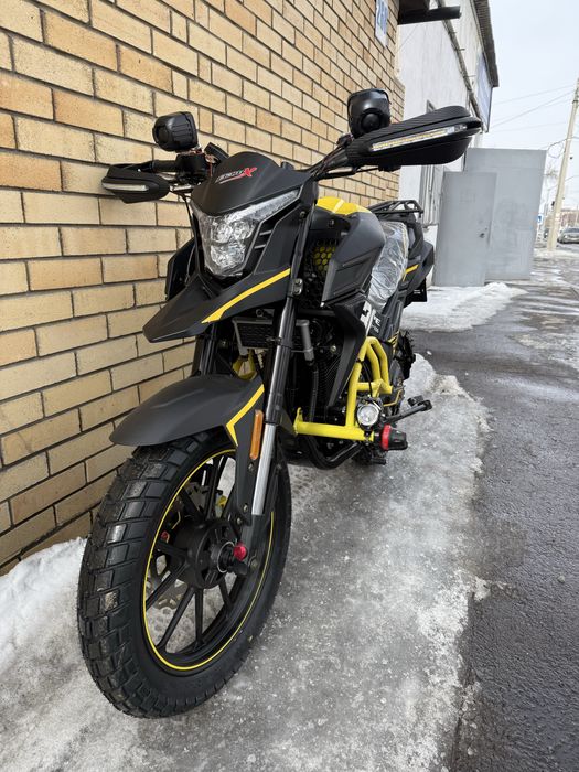 Продам Мотоцикл BamX  X66 с документами