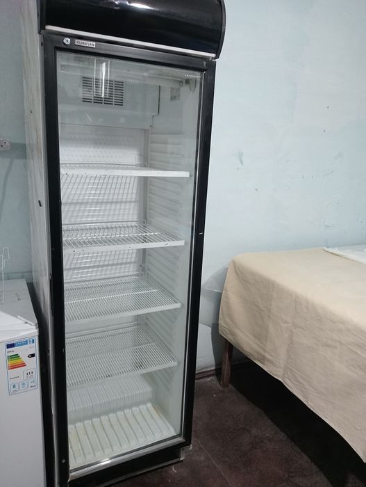 Холодильник ветринный