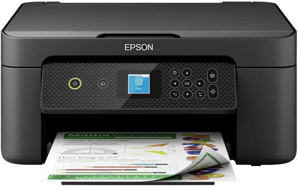 Multifunctionala Epson Expression Home Xp-3200 Inkjet  A4  Wi-Fi / USB